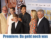 "Da geht noch was" Filmpremiere im Münchner Mathäser am 04.09.2013, im Kino ab 12.09.2013 (©Foto: MartiN Schmitz)